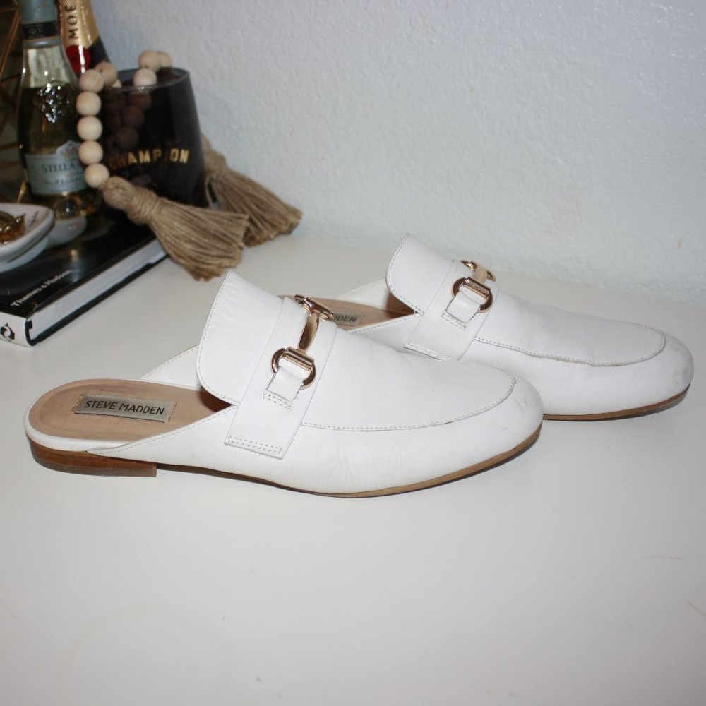 Steve Madden Mules - 9